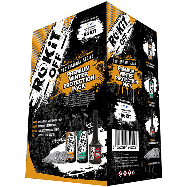 Rokit Rokit Off Premium Winter Pack